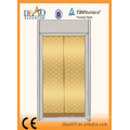 Machine Roomless Freight Elevator with Stainless Steel